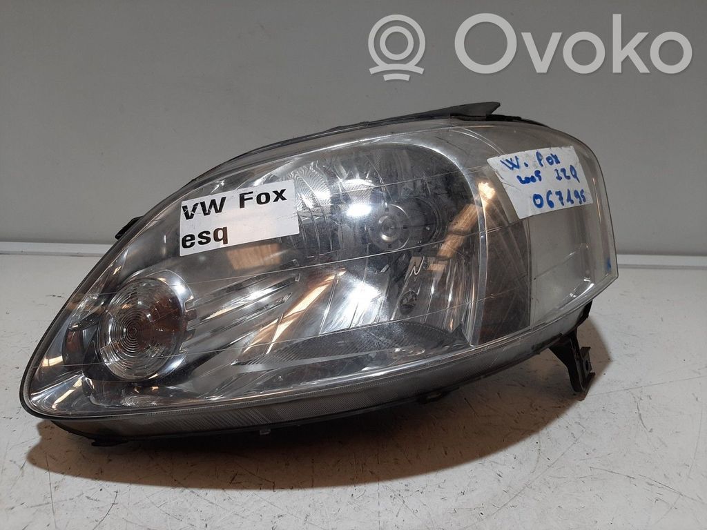 Headlight/headlamp   SUPPARTIDO