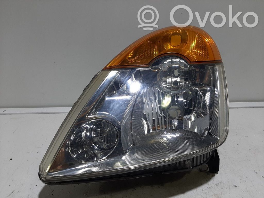 Renault Modus Headlight/headlamp 