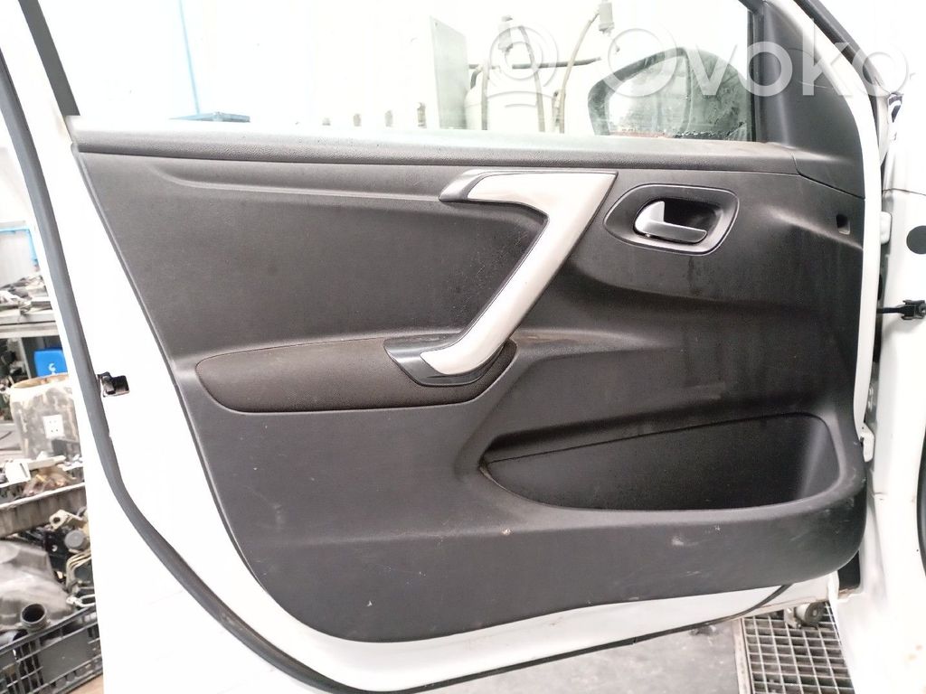 Citroen C-Elysée Front door card panel trim 