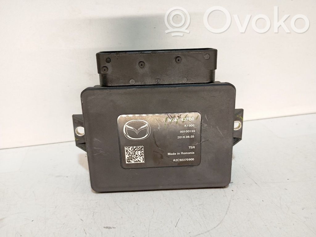 Other control units/modules   A2C92270900