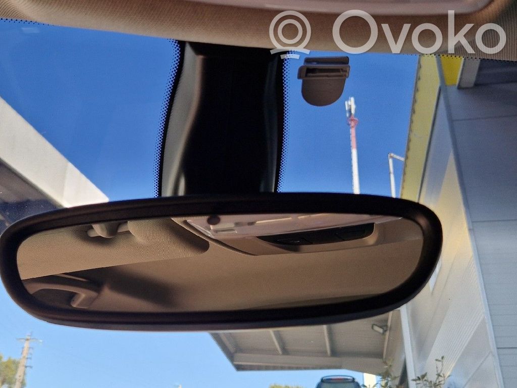 Rear view mirror (interior)   51169284917