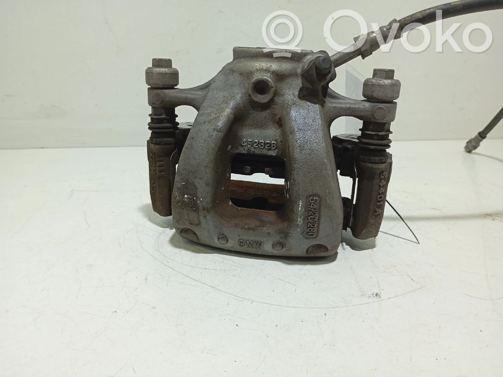 Front brake caliper   45232B