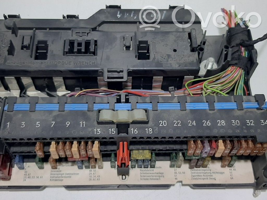 SAM блок управления   MR980415,90306219