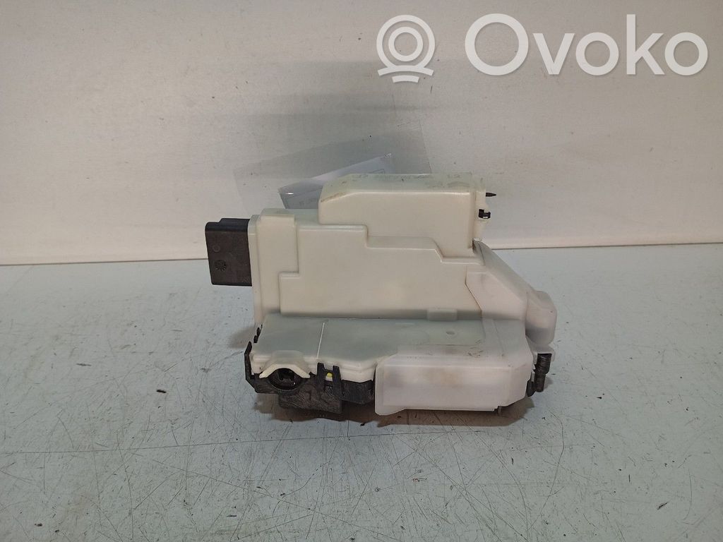 Citroen Berlingo Rear door lock 