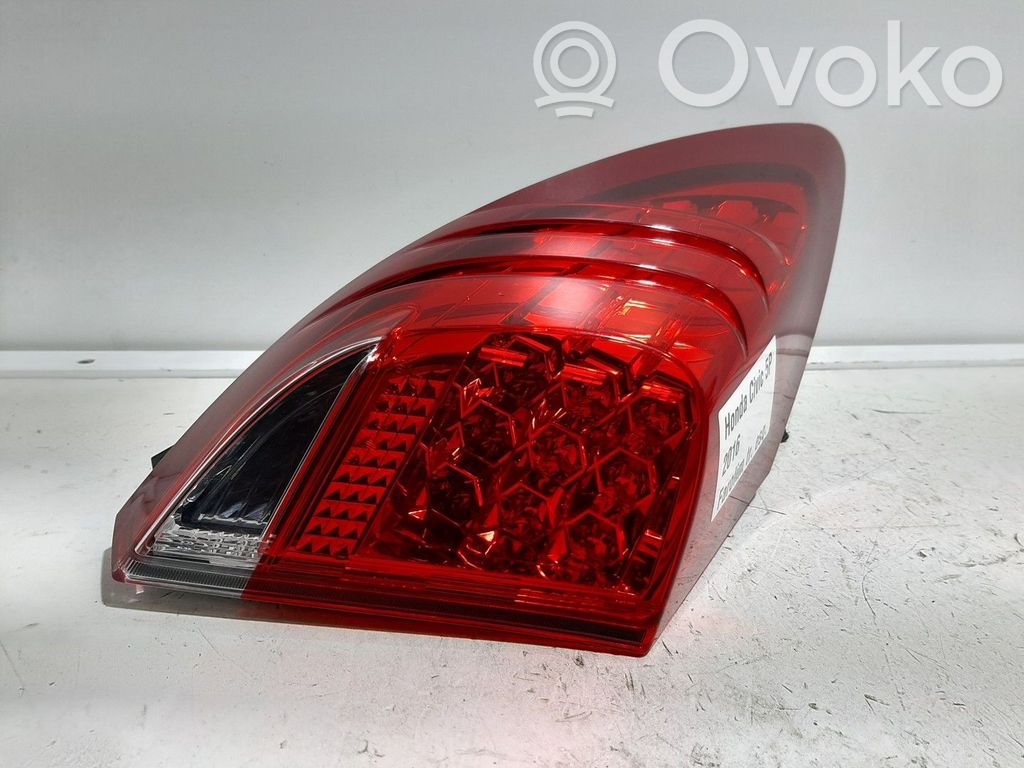 Honda Civic IX Takaluukun takavalot 