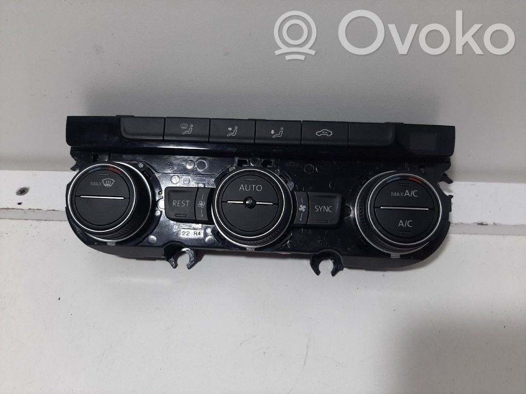 Climate control unit   7C0907044BF