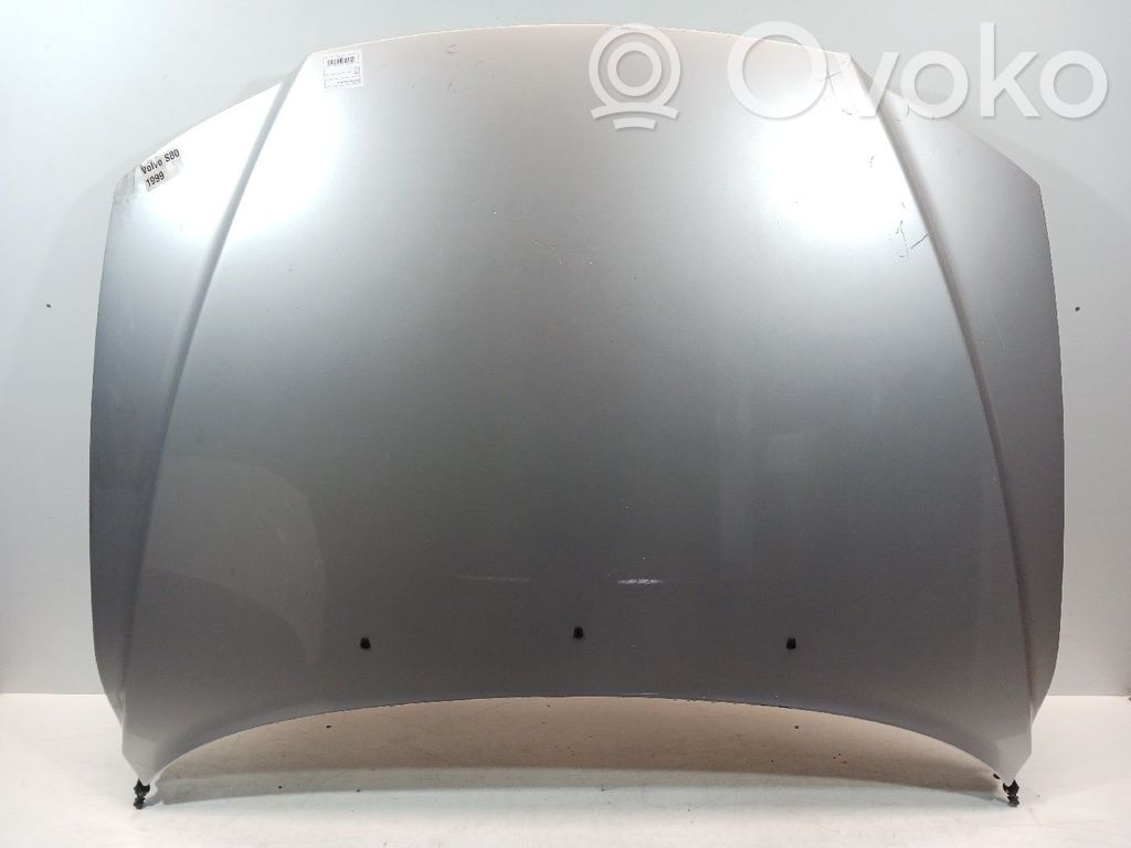 Engine bonnet/hood   CINZA