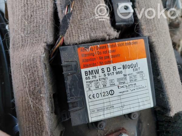 Other control units/modules   65756917950,SDR
