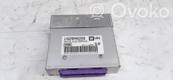Opel Astra F Engine control unit/module 