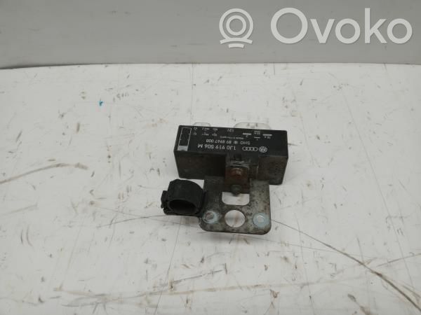 Skoda Fabia Mk1 (6Y) Citu veidu vadības bloki / moduļi 