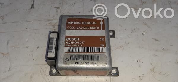 Airbag control unit/module   8A0959655B