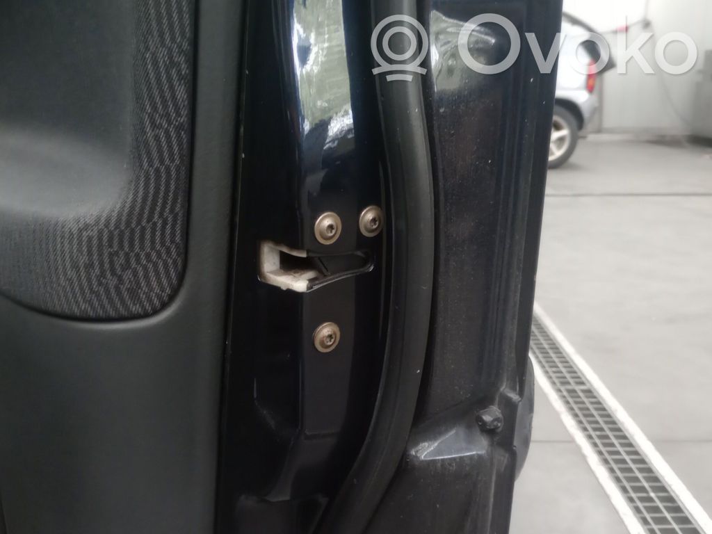 Front door lock