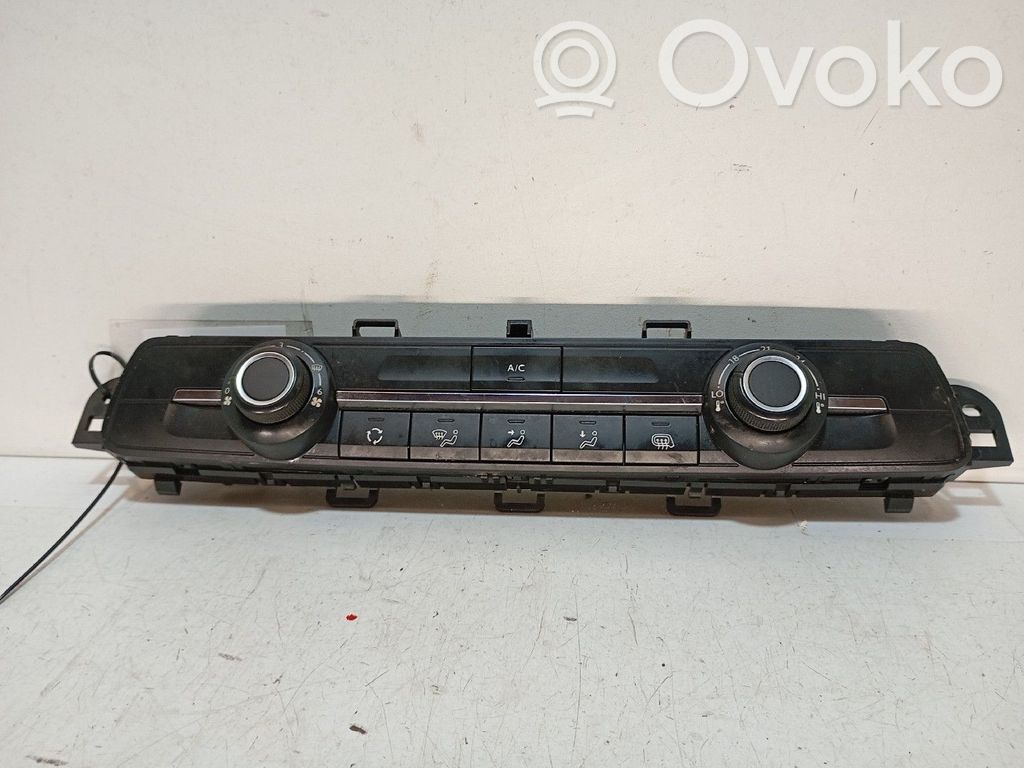 Climate control unit   98081722,98081722ZD