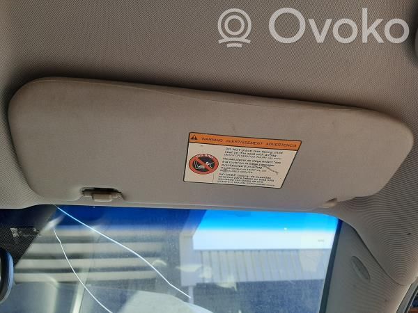 Opel Antara Sun visor 
