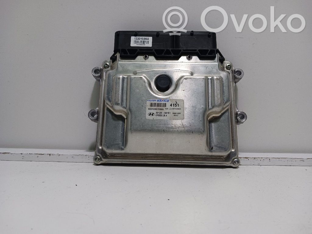 Hyundai i20 (GB IB) Engine control unit/module 