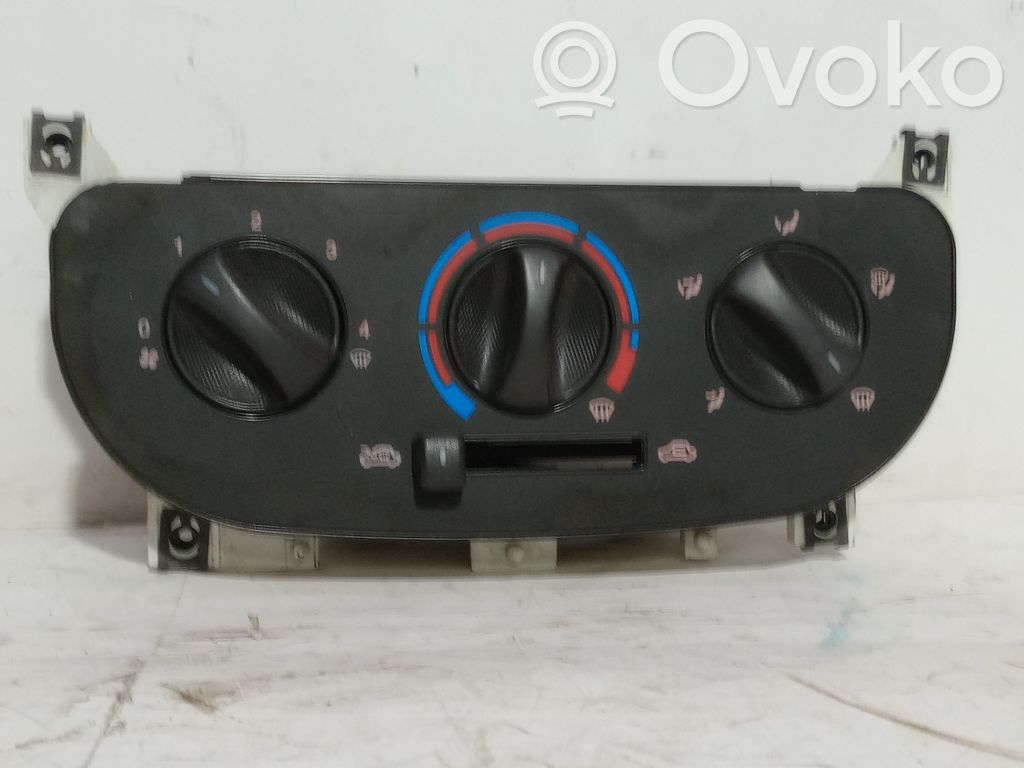 Climate control unit