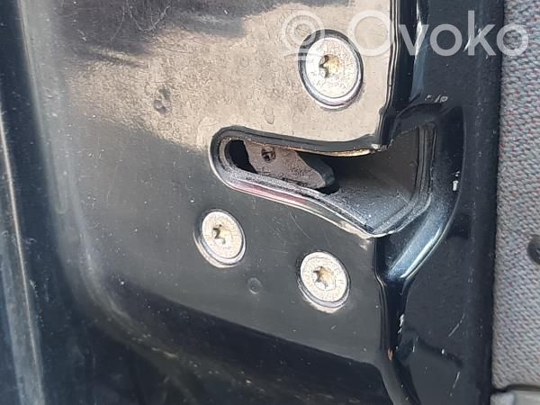 Opel Corsa B Priekinė durų spyna 