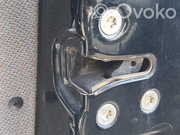 Opel Corsa B Priekinė durų spyna 