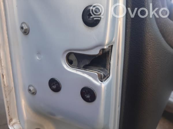 Renault Clio II Cerradura de puerta delantera 