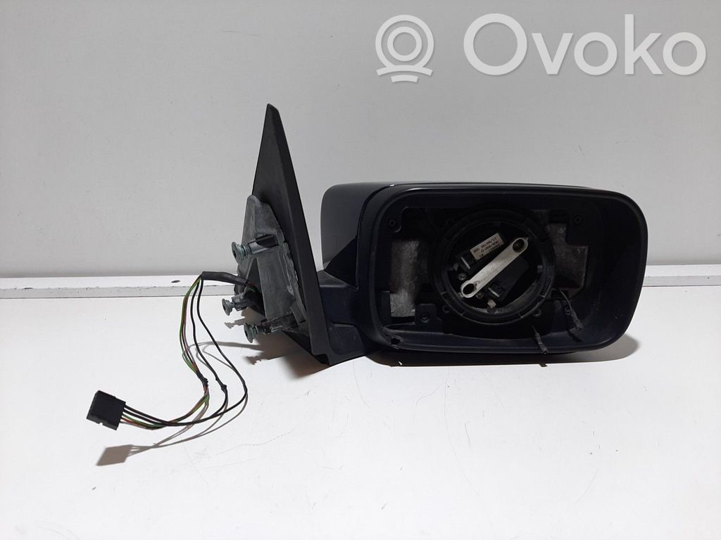 BMW 3 E46 Specchietto retrovisore elettrico portiera anteriore 