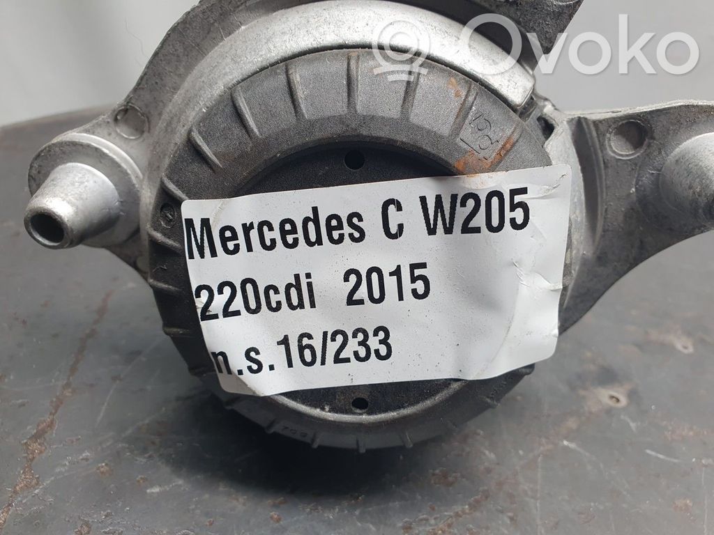 Engine mount bracket   2661,A2052406717