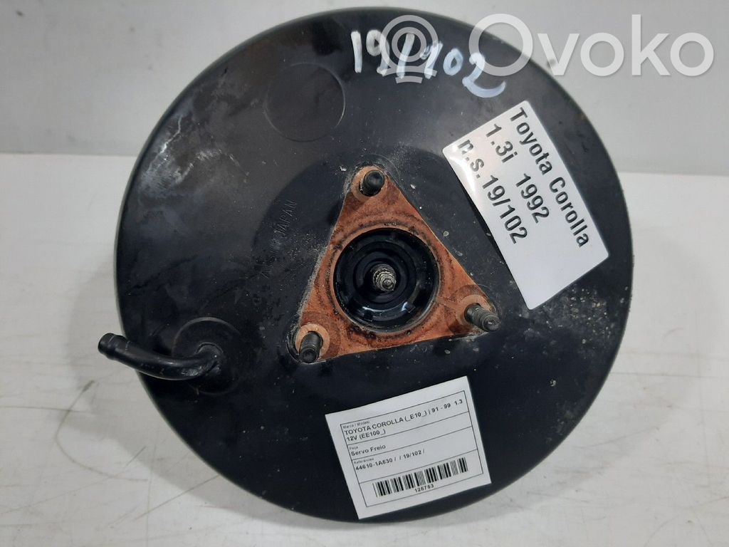 Toyota Corolla E110 Bomba de freno 