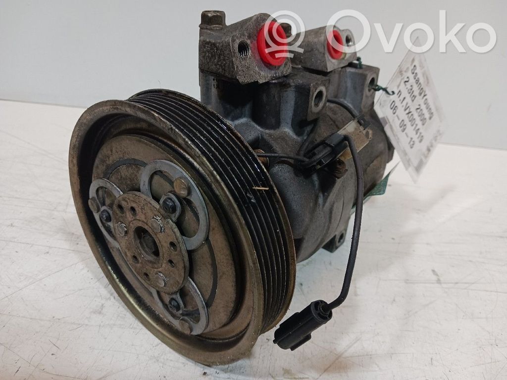 SsangYong Musso Ilmastointilaitteen kompressorin pumppu (A/C) 
