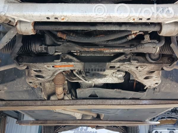 Front subframe