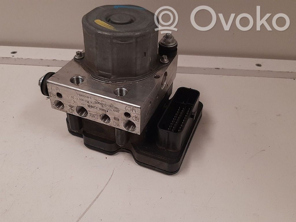 Smart ForTwo III C453 ABS Pump 