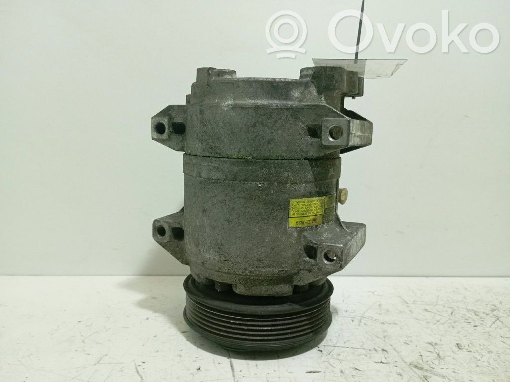 Air conditioning (A/C) compressor (pump)   8684287
