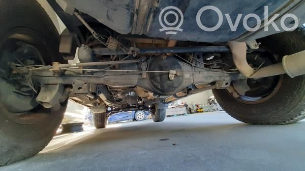 Toyota Land Cruiser (HDJ90) Eje trasero 