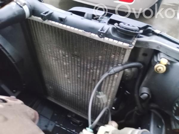 Mitsubishi Carisma Radiatore di raffreddamento 