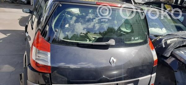 Renault Scenic II -  Grand scenic II Aizmugurējais pārsegs (bagāžnieks) 