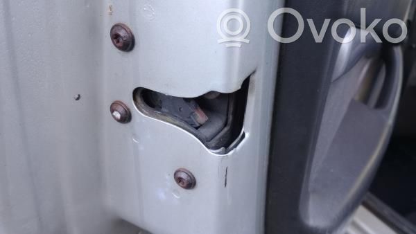 Ford Focus Rear door lock 