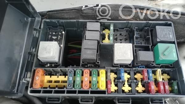 Ford Focus SAM vadības bloks 