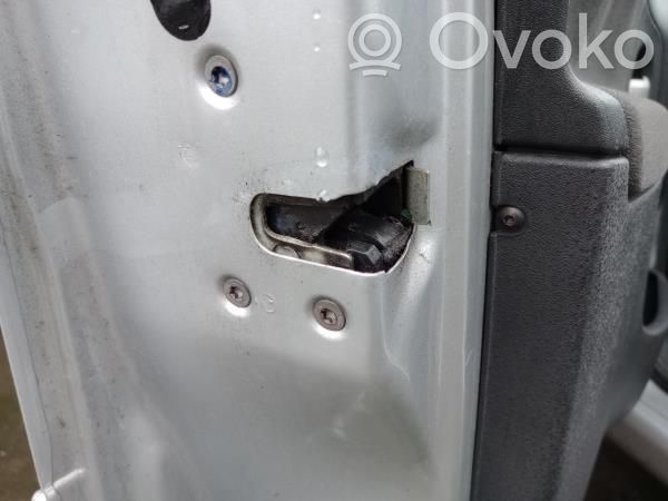 Citroen C3 Cerradura de puerta delantera 