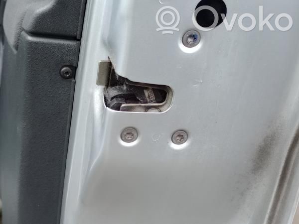 Citroen C3 Cerradura de puerta delantera 
