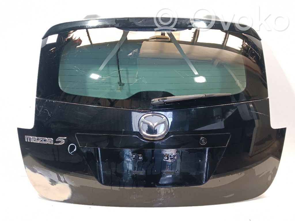 Tailgate/trunk/boot lid   REPARADA,VIDROESCURECIDO