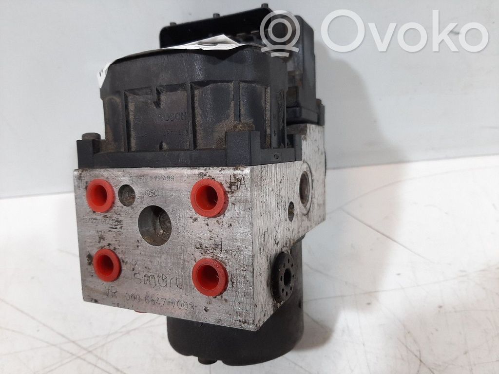 Bomba de ABS   0273004530,0265215499