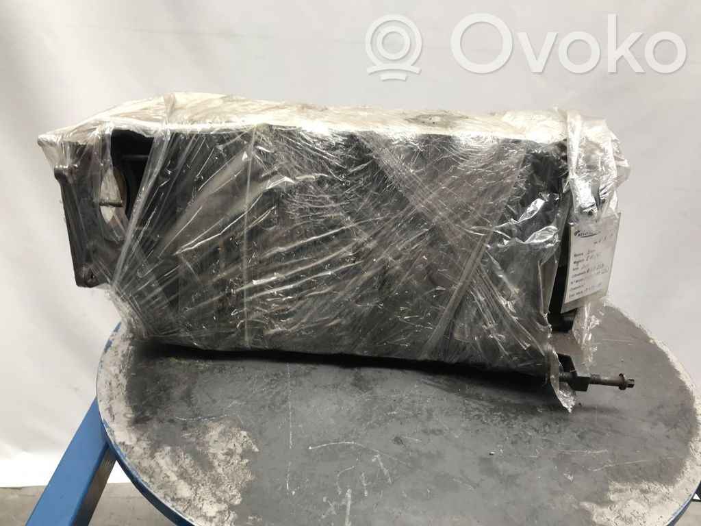 BMW 5 E60 E61 Blok silnika 