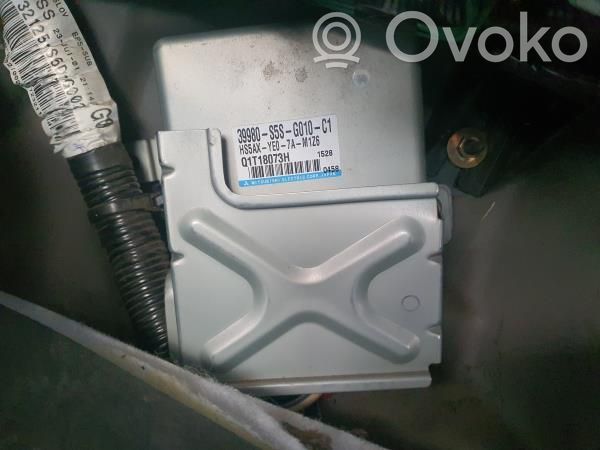 Honda Civic Steering rack control module 