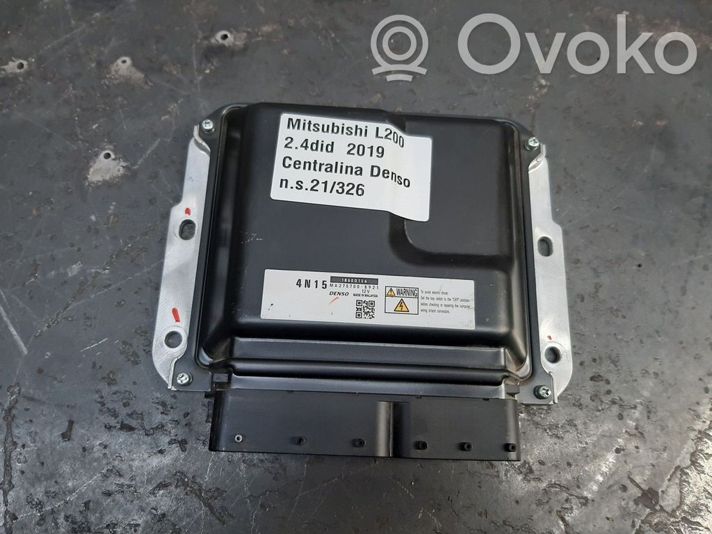 Mitsubishi Outlander Engine control unit/module 