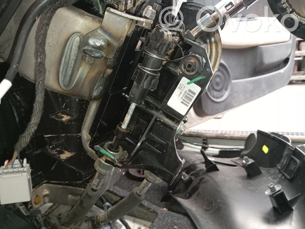 Fiat 500 Leva del cambio/selettore marcia 