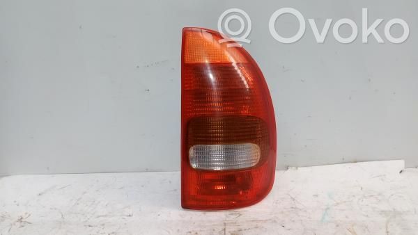 Opel Corsa B Rear/tail lights 