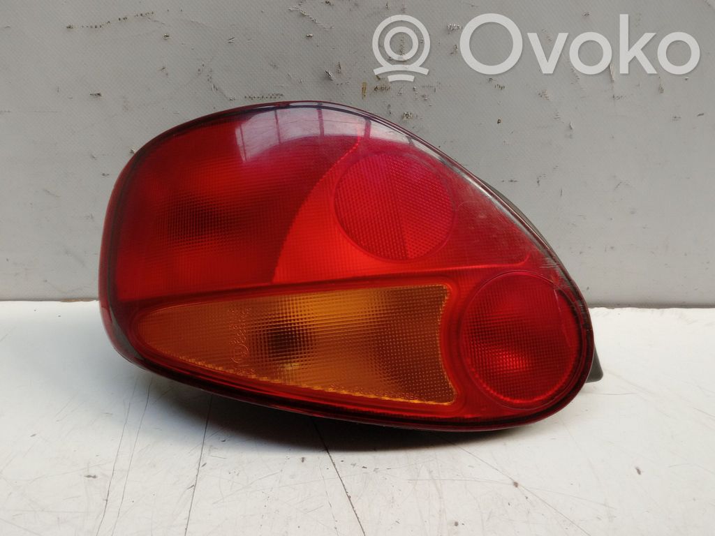 Daewoo Matiz Aizmugurējais lukturis pārsegā 