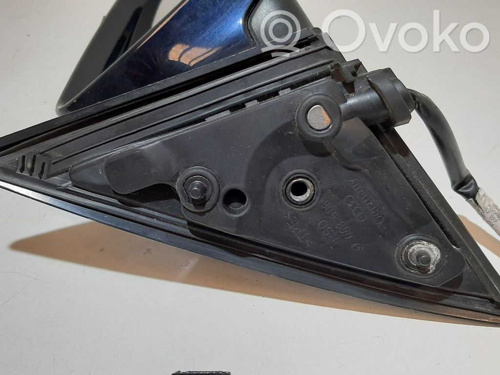 Audi A6 S6 C6 4F Front door electric wing mirror 