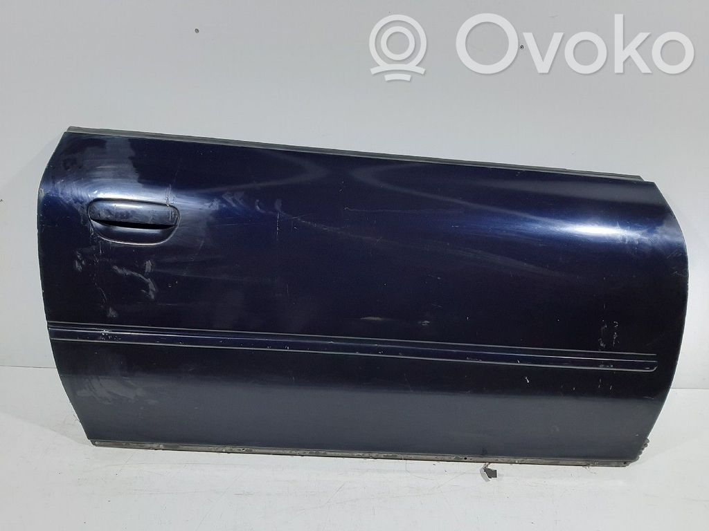 Audi A3 S3 8L Durvis 