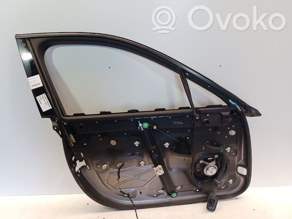 Porsche Panamera (970) Mechanizm podnoszenia szyby przedniej bez silnika 