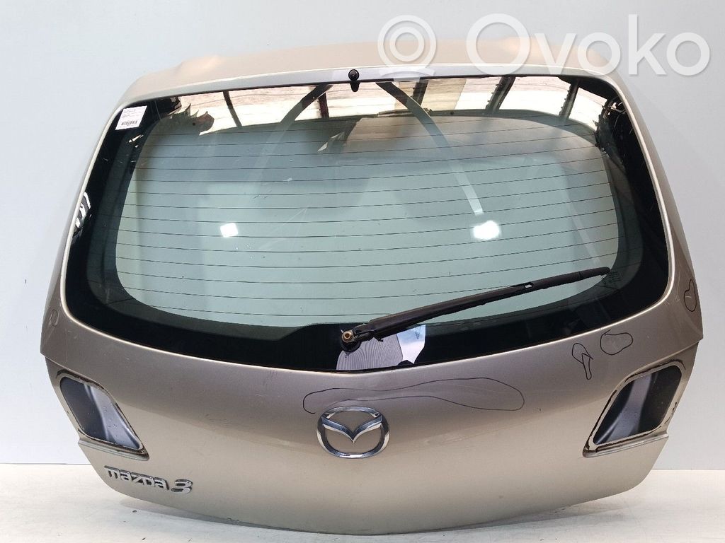 Tailgate/trunk/boot lid
