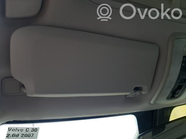Sun visor